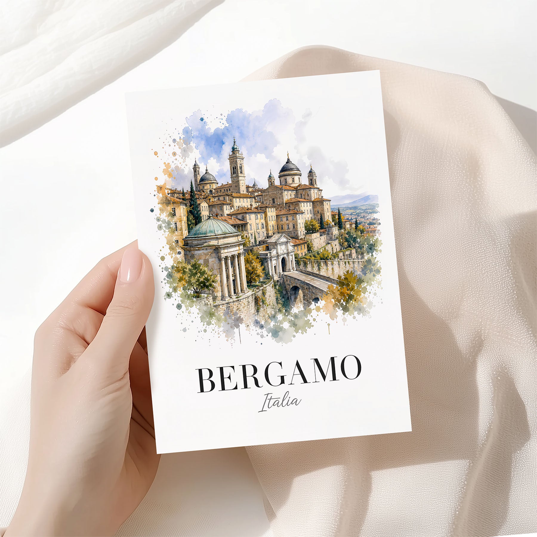 Bergamo, Italy