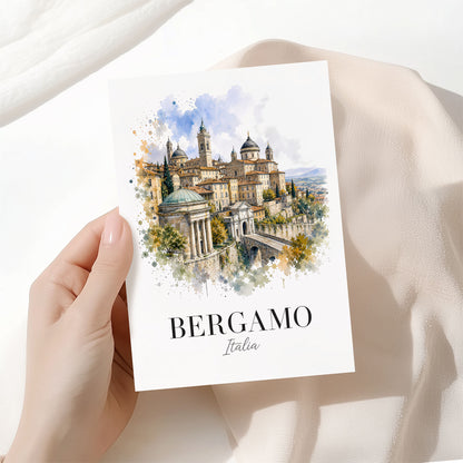 Bergamo, Italy