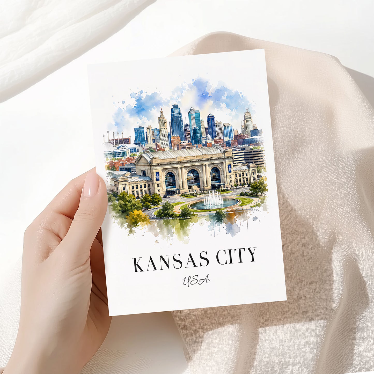 Kansas City, USA