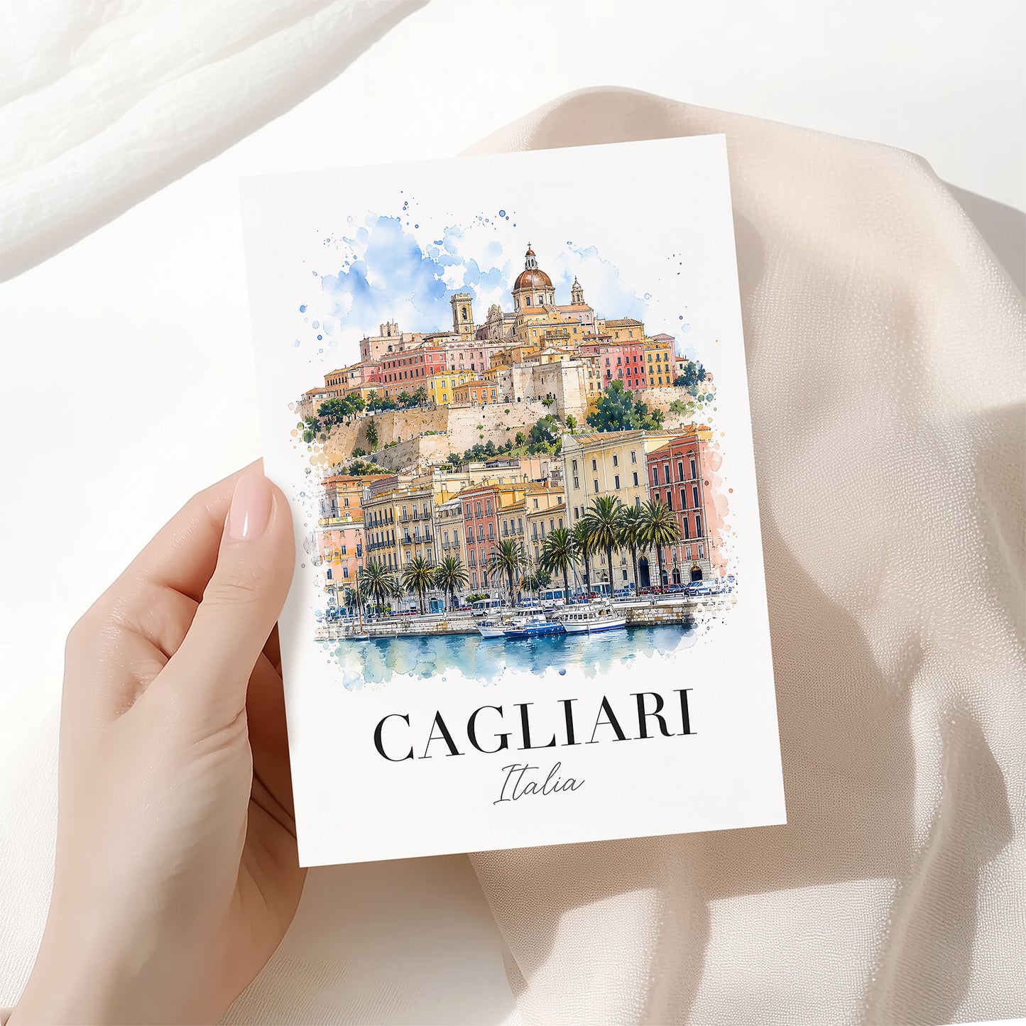 Cagliari, Italy