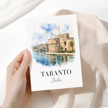 Taranto, Italy