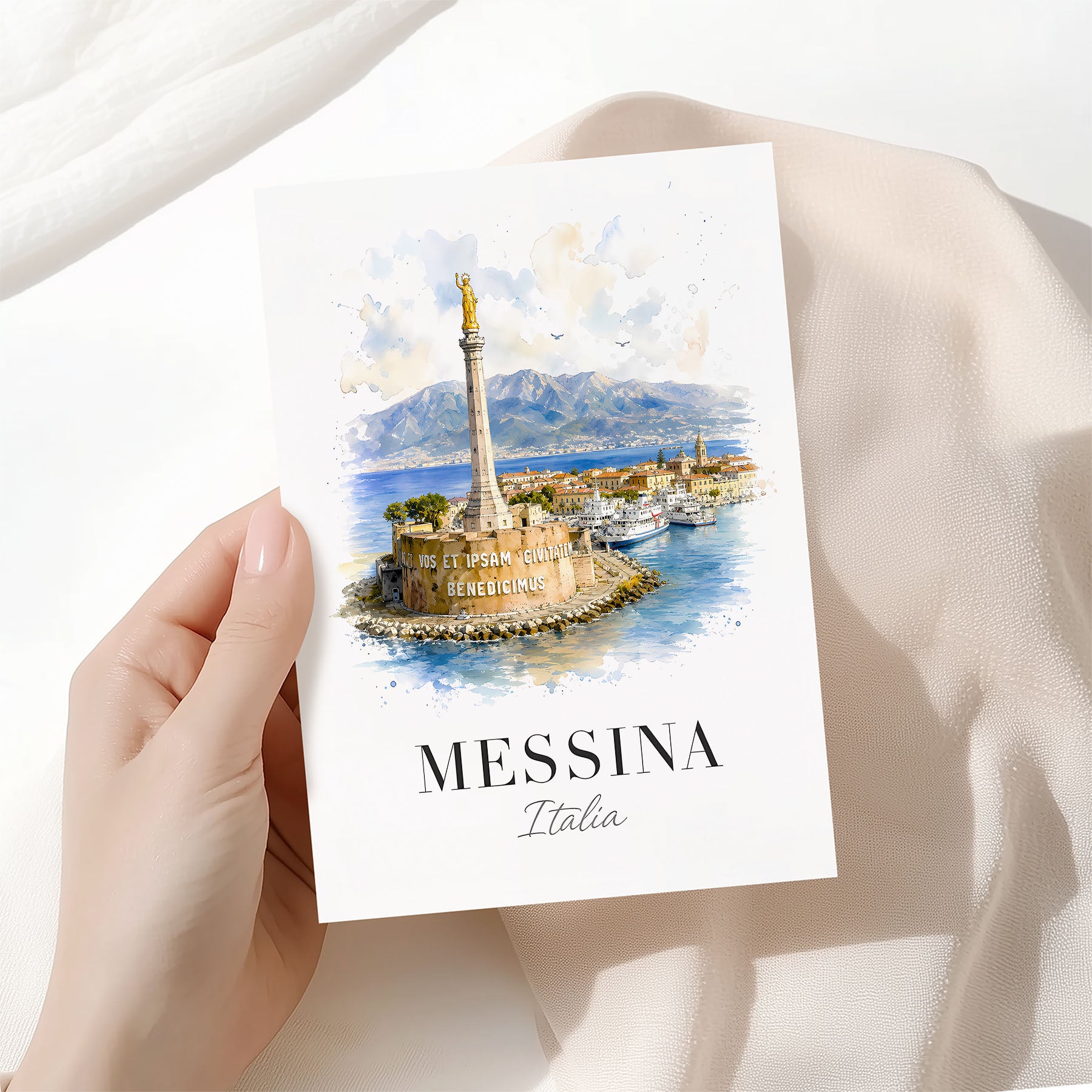 Messina, Italy