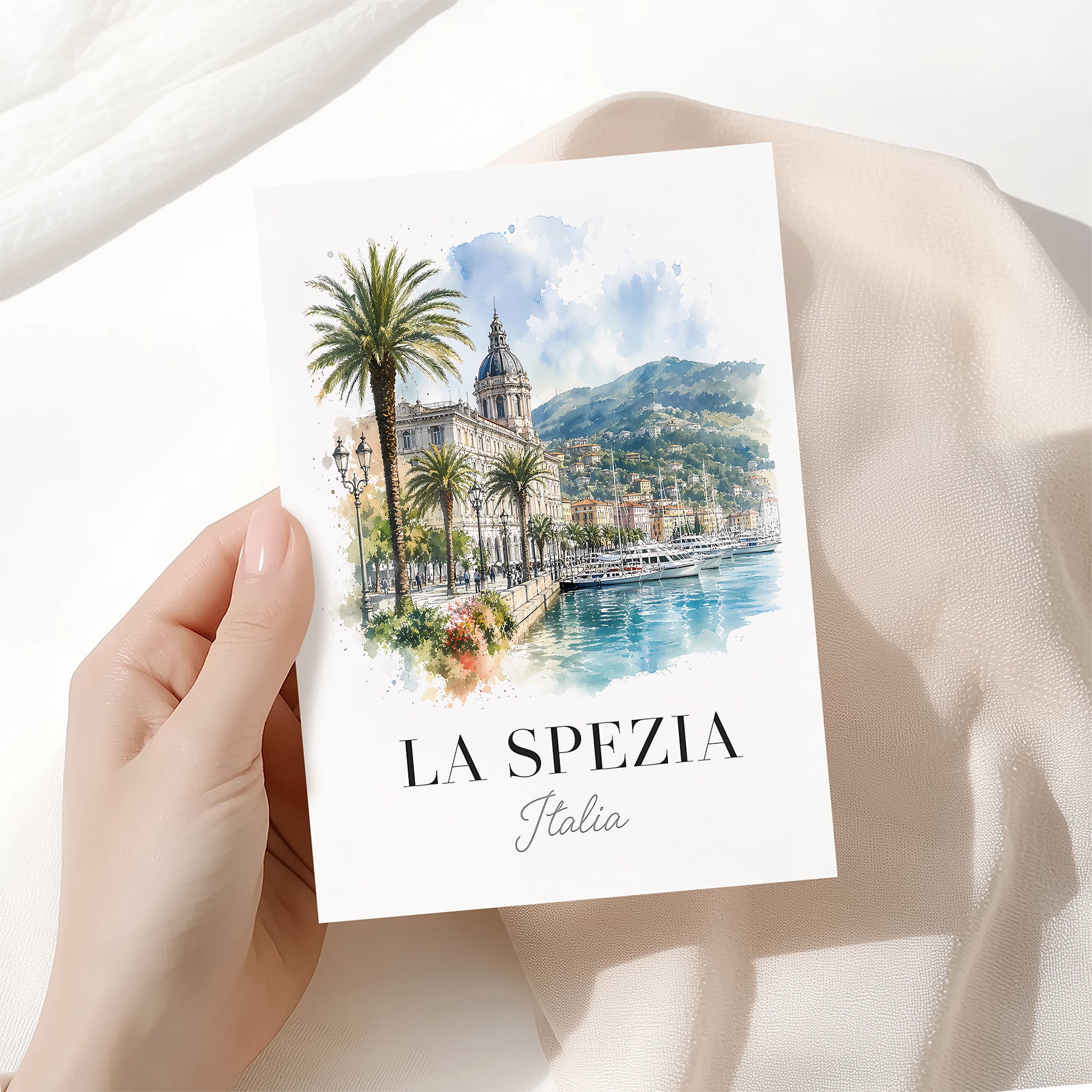 La Spezia, Italy