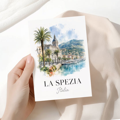 La Spezia, Italy
