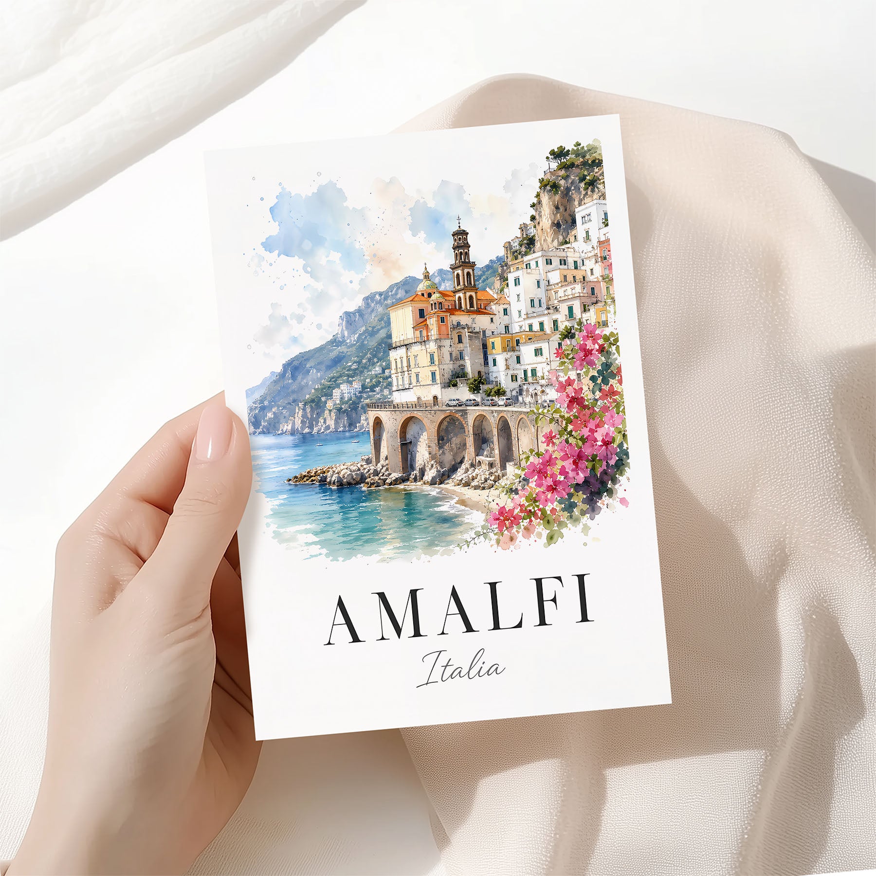Amalfi, Italy