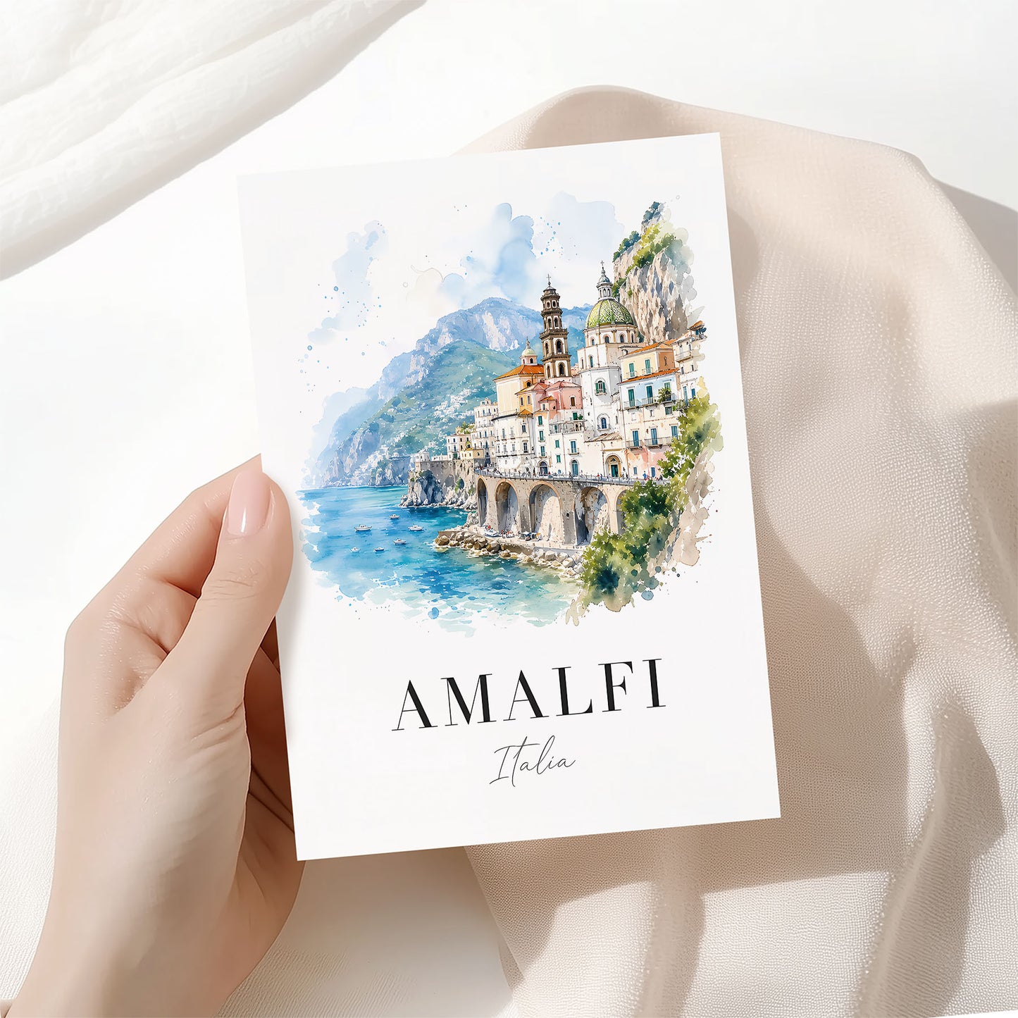 Amalfi, Italy