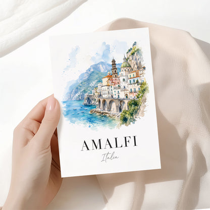Amalfi, Italy