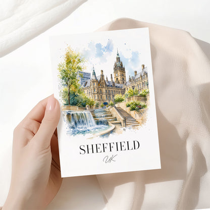 Sheffield, UK