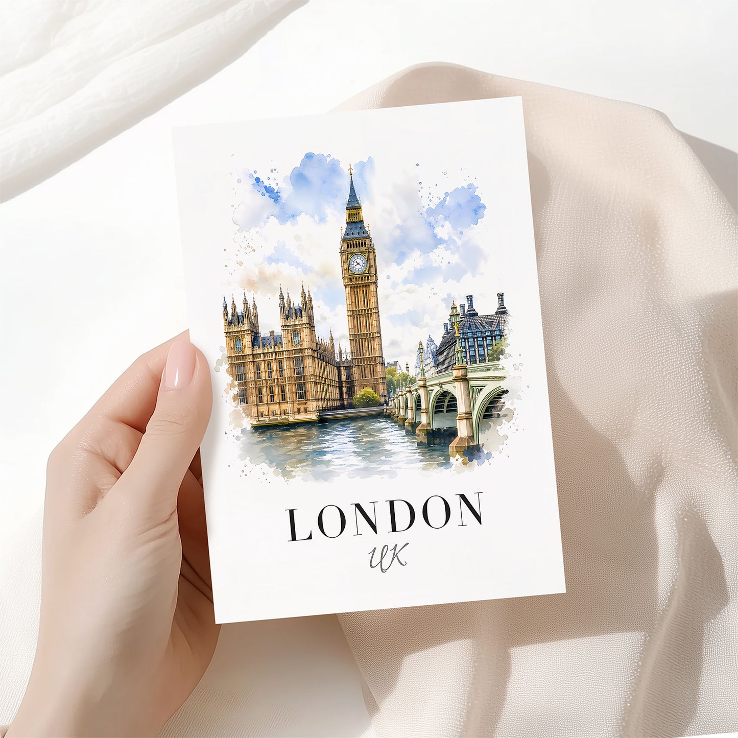 London, UK