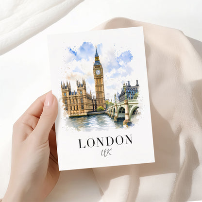 London, UK