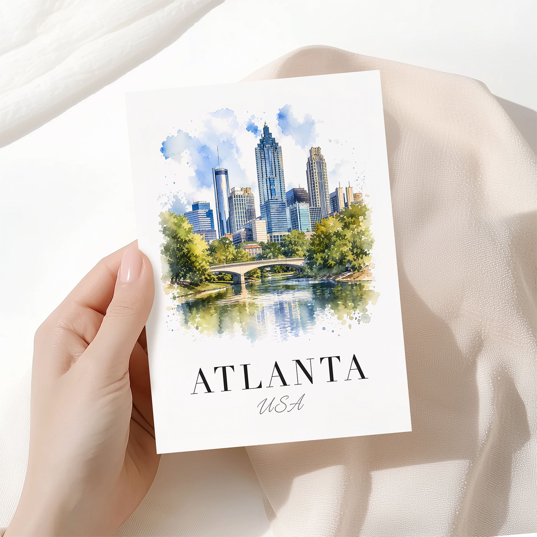 Atlanta, USA