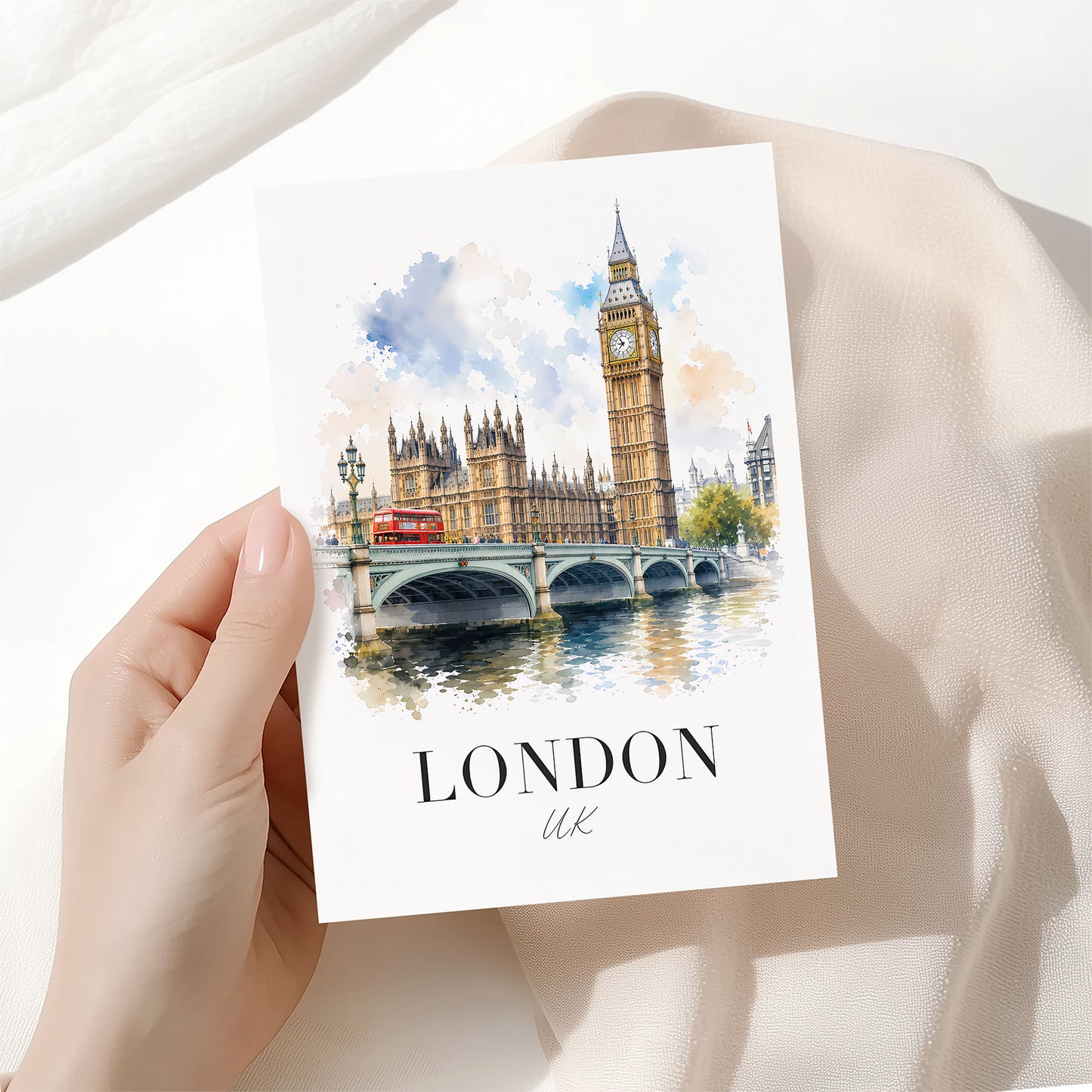 London, UK