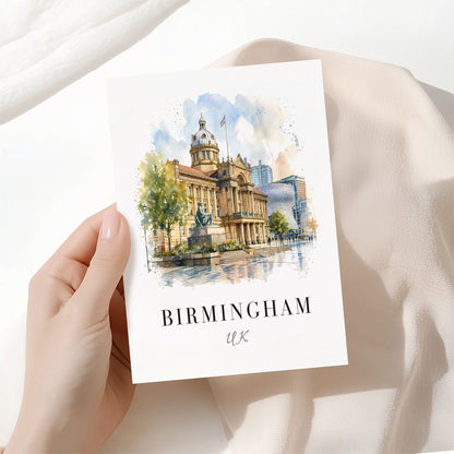 Birmingham, UK