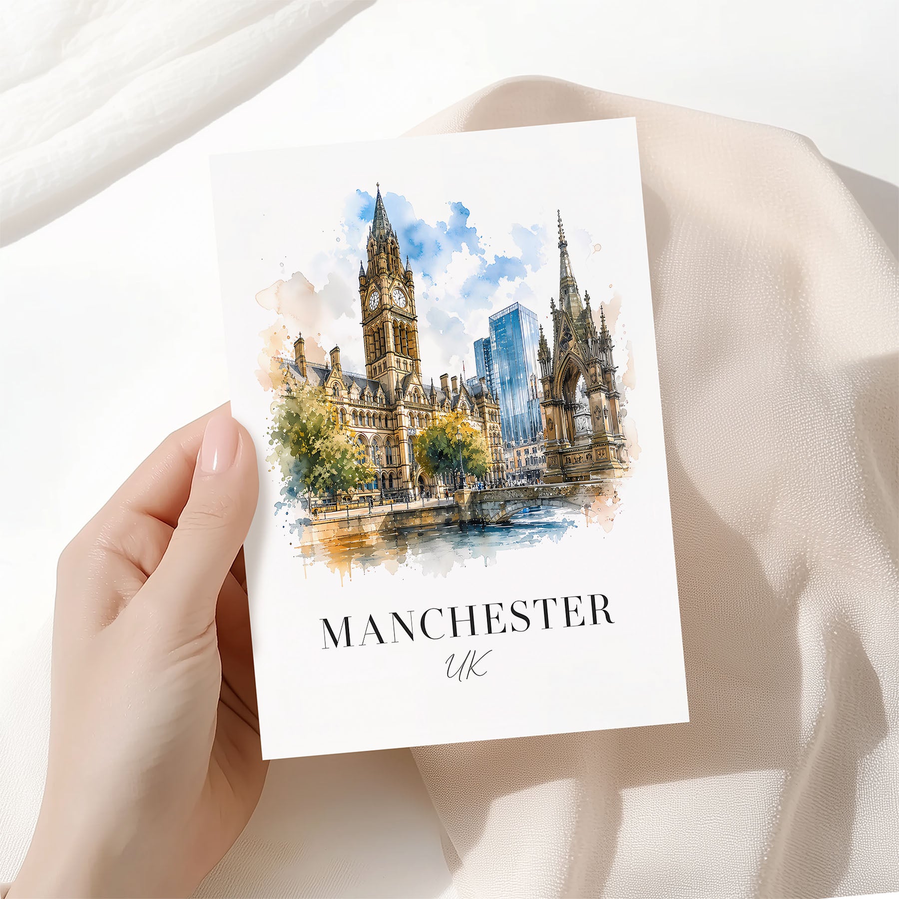 Manchester, UK