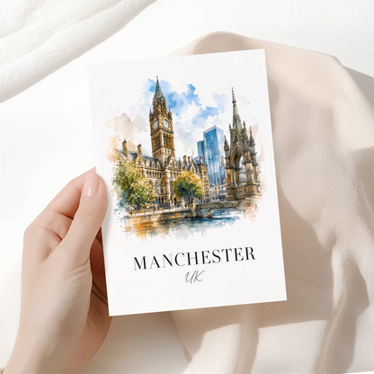 Manchester, UK