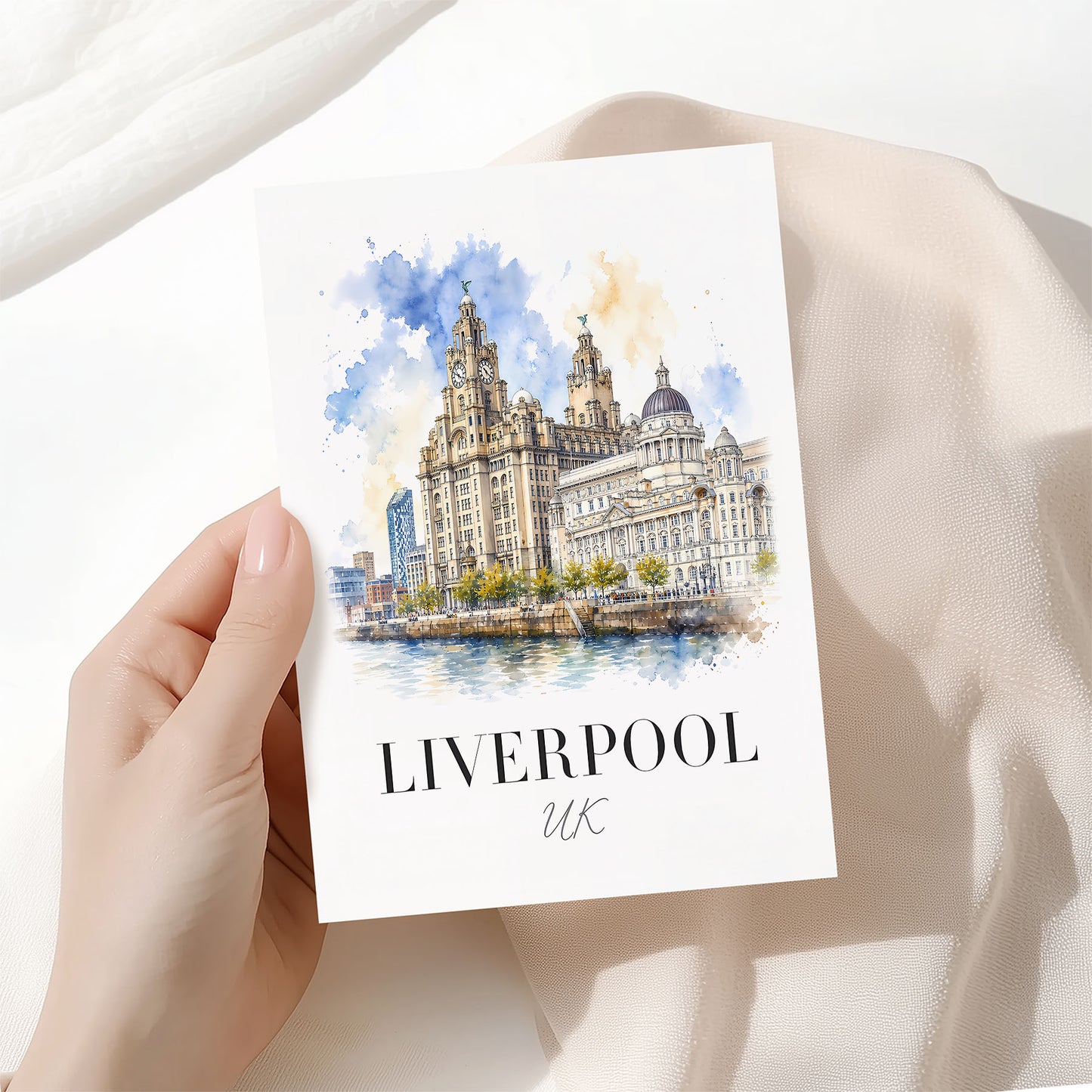 Liverpool, UK