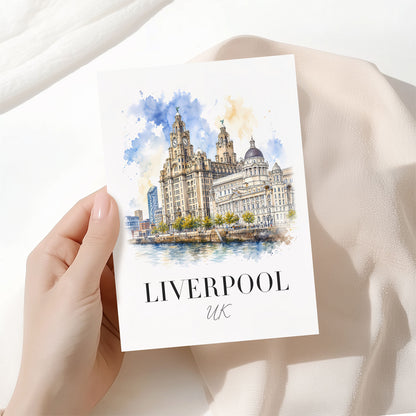 Liverpool, UK