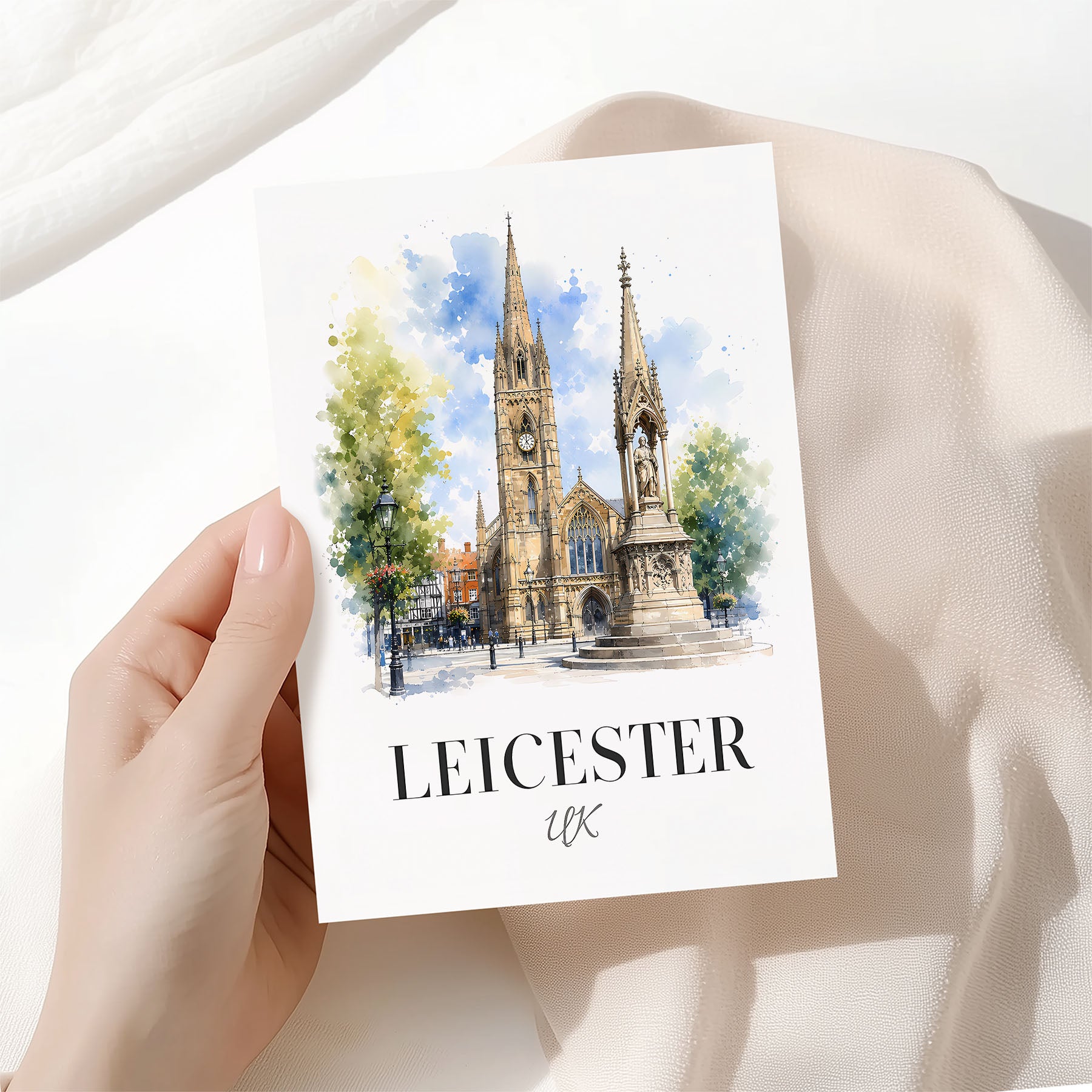 Leicester, UK