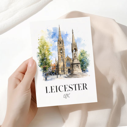 Leicester, UK