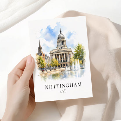 Nottingham, UK