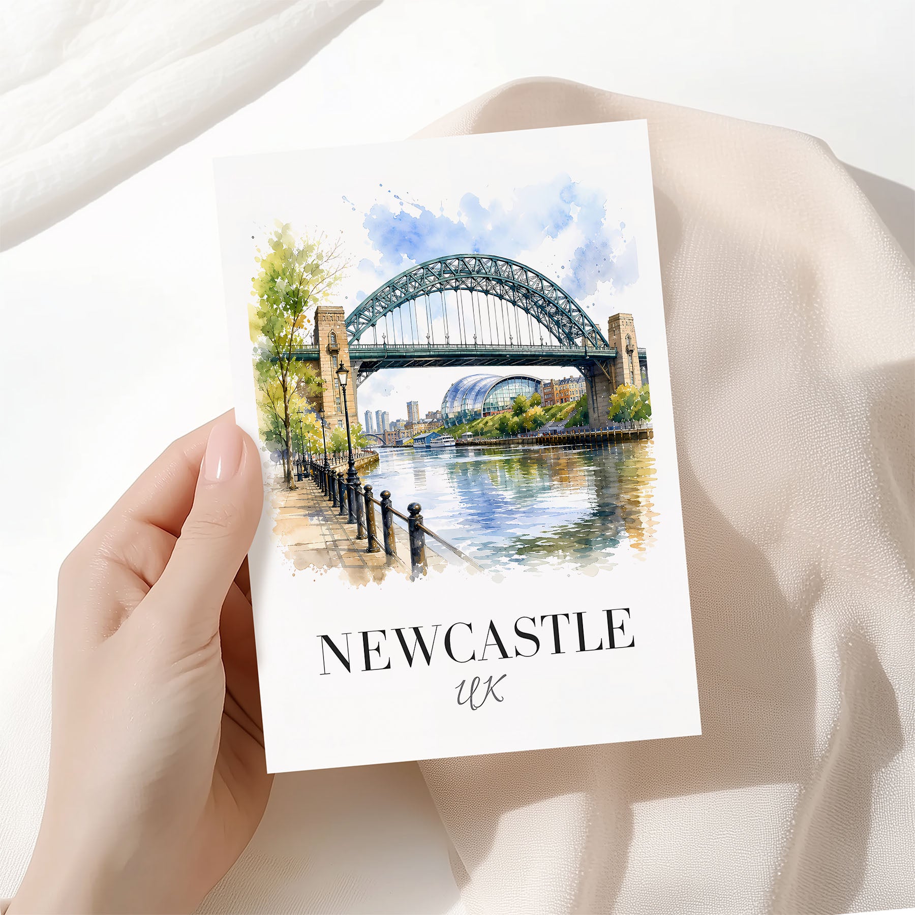 Newcastle , UK