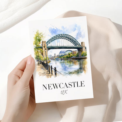 Newcastle , UK