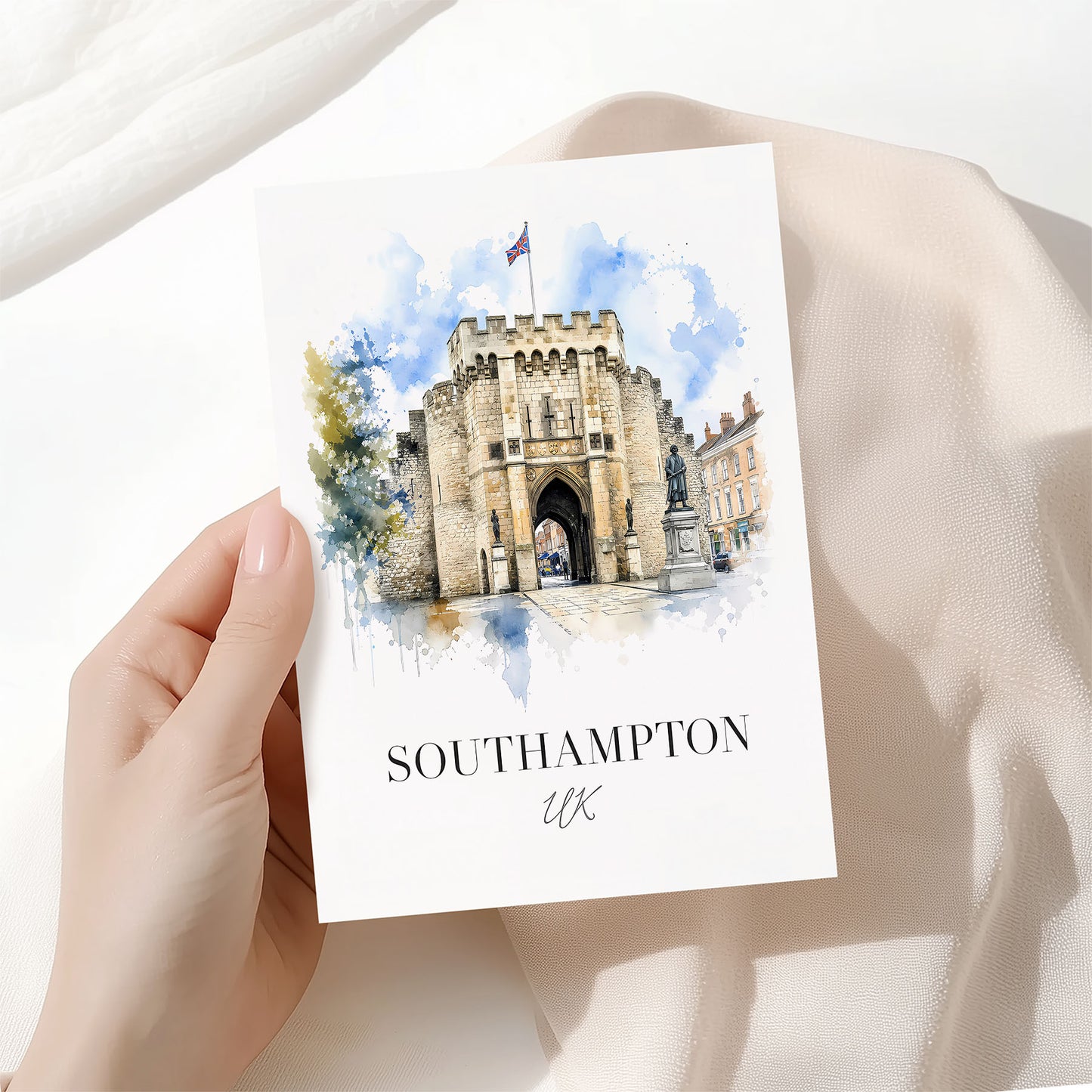 Southampton, UK