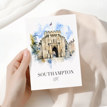 Southampton, UK