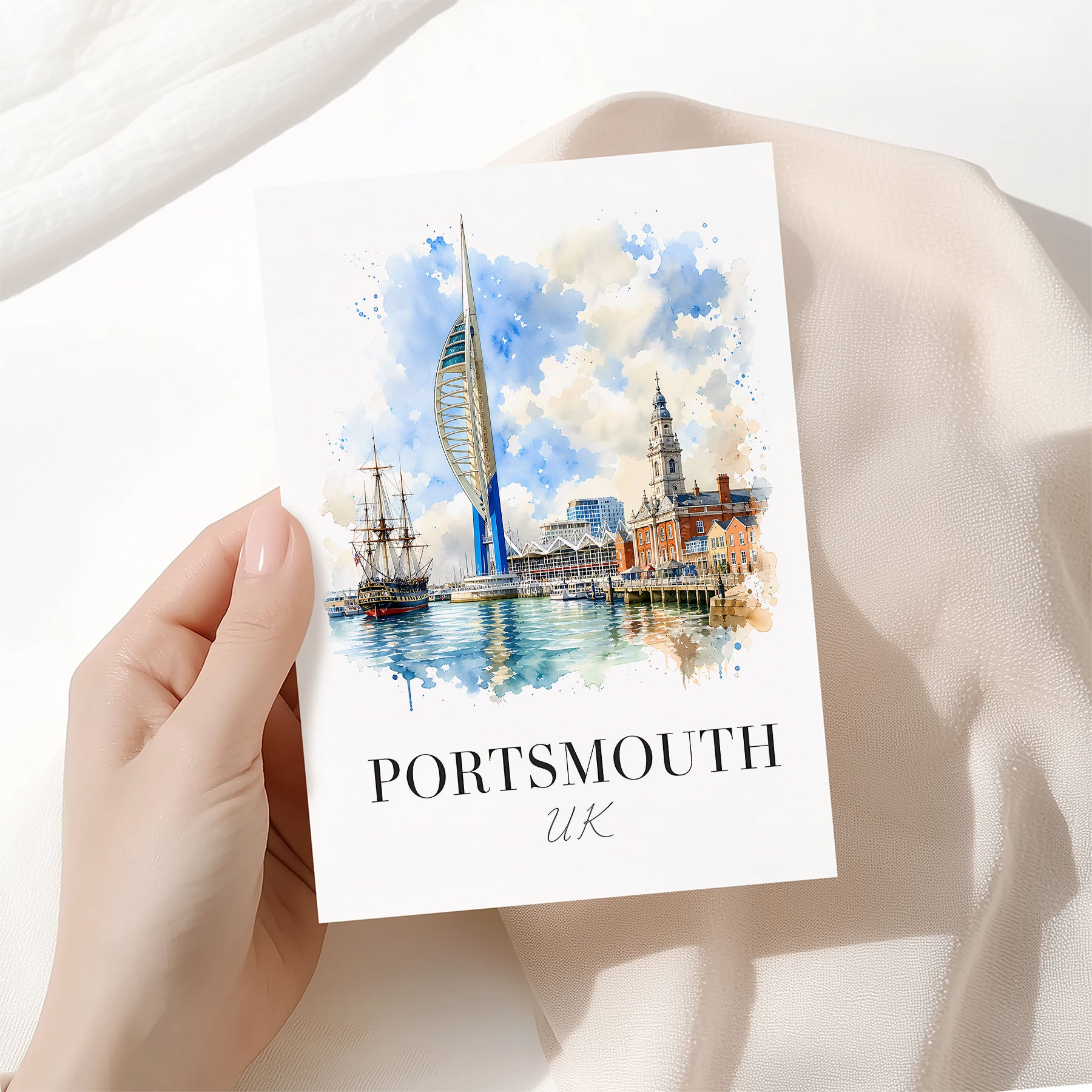 Portsmouth, UK