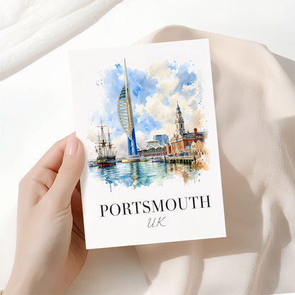 Portsmouth, UK