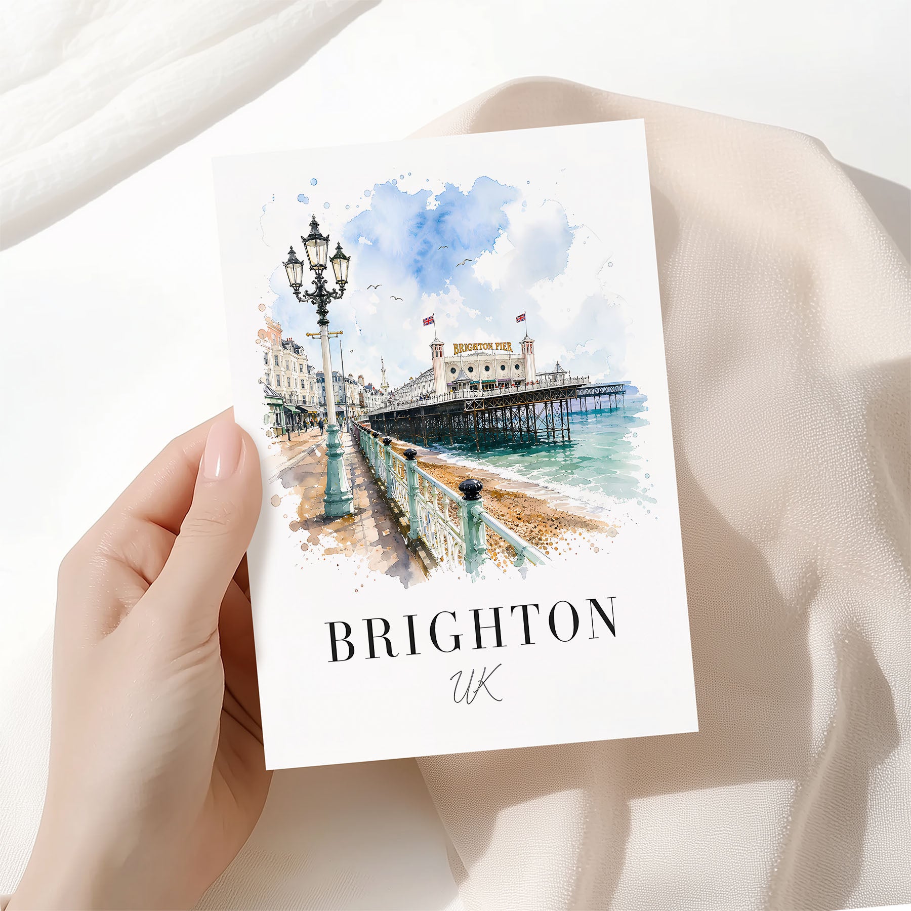 Brighton, UK