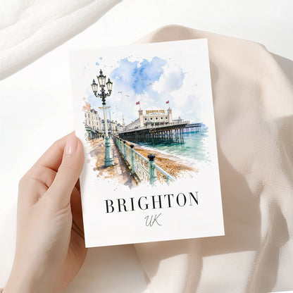 Brighton, UK