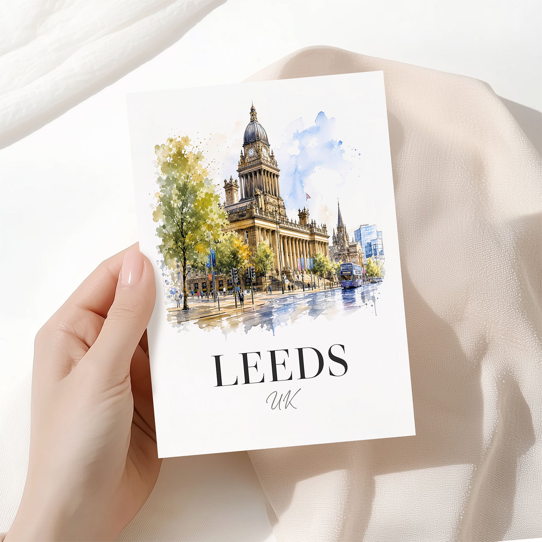 Leeds, UK