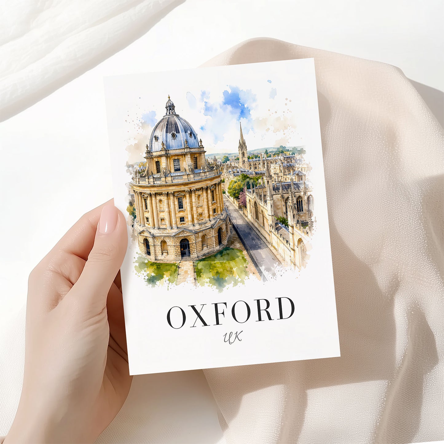 Oxford, UK