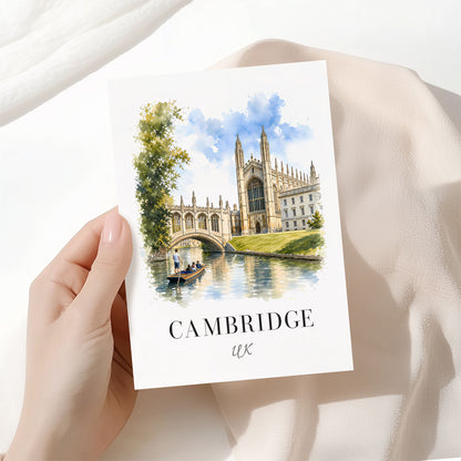 Cambridge, UK