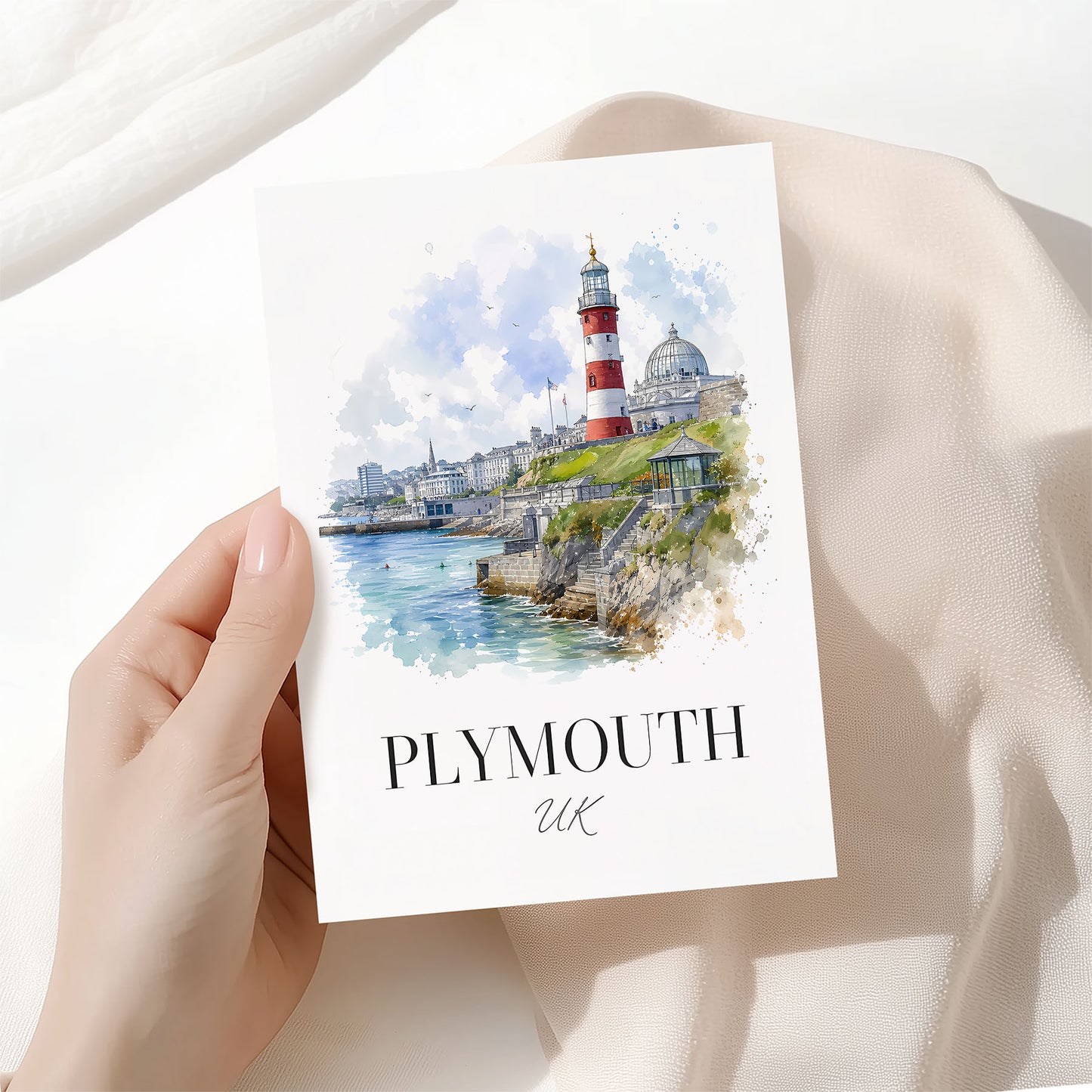 Plymouth, UK