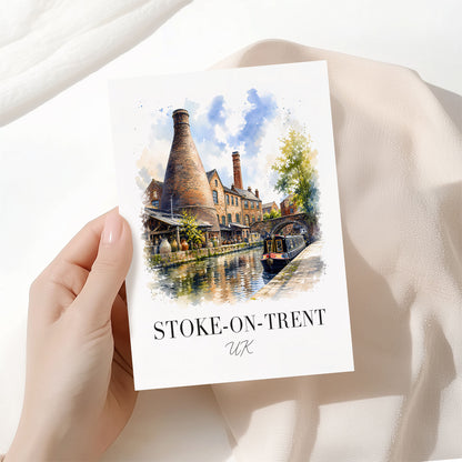 Stoke-on-Trent, UK