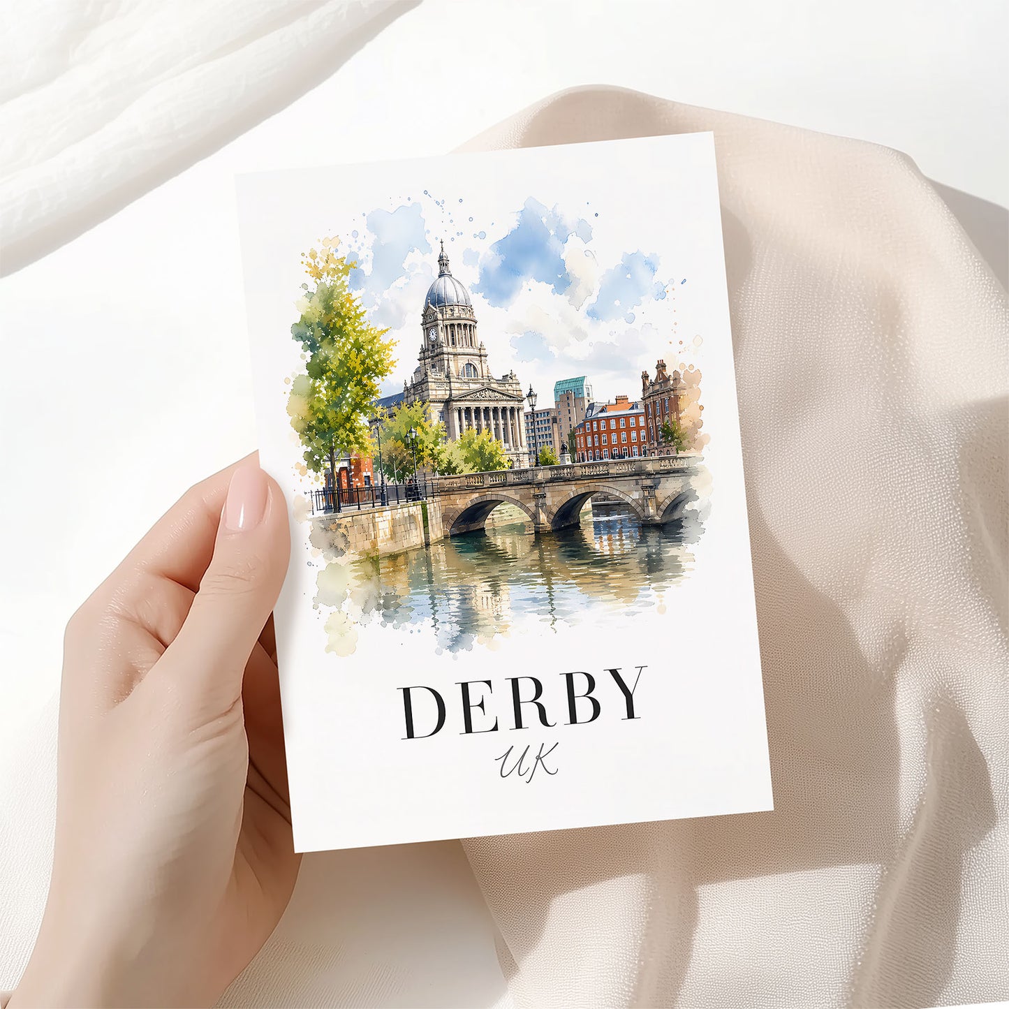 Derby, UK