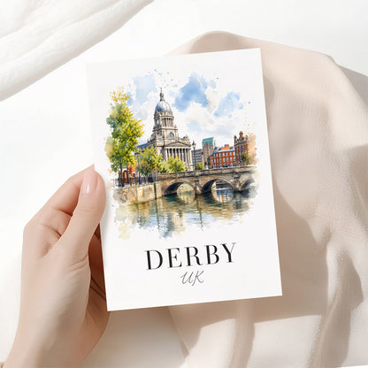 Derby, UK
