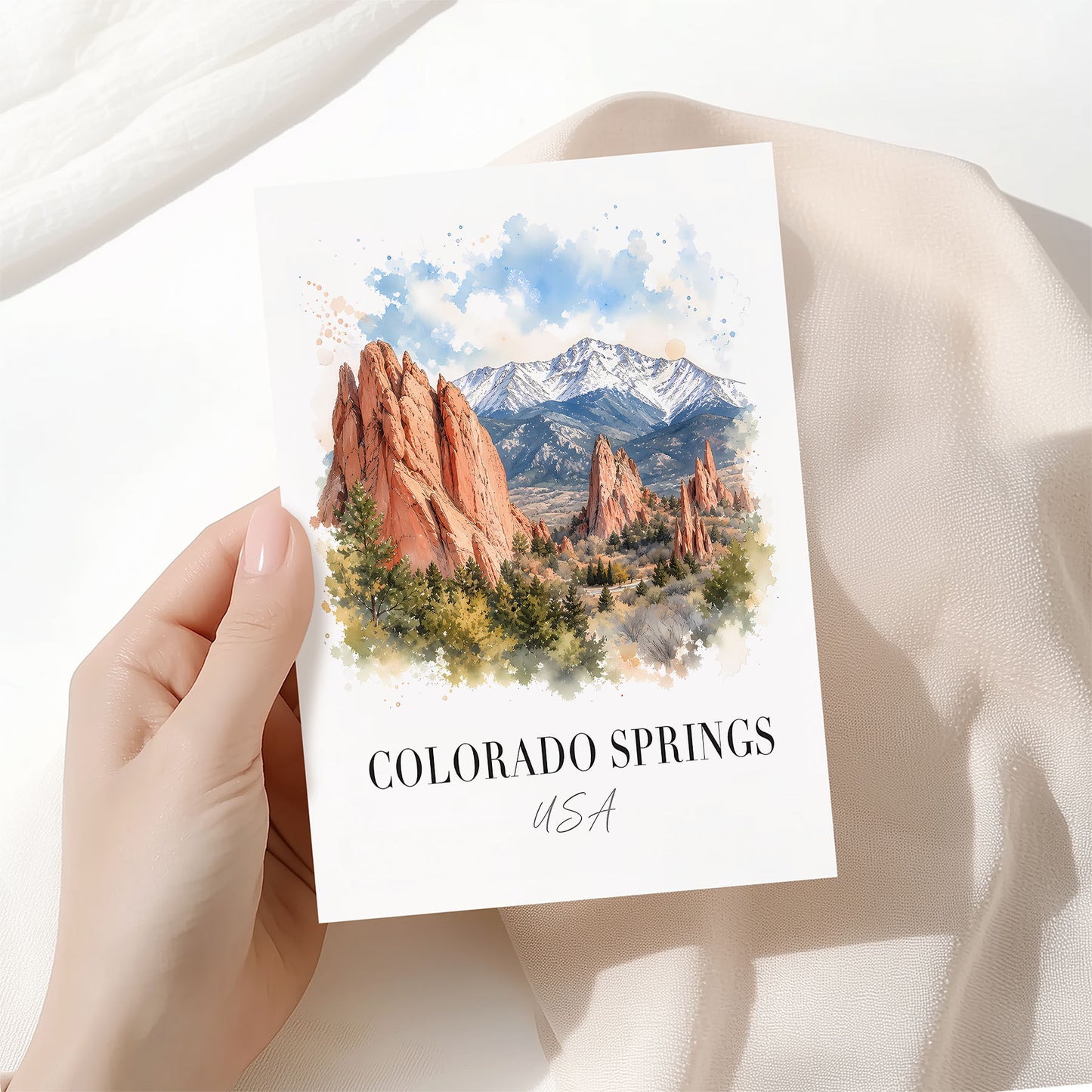 Colorado Springs, USA