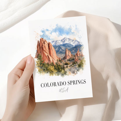 Colorado Springs, USA