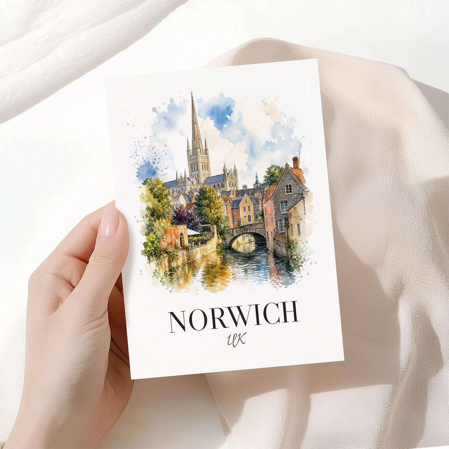 Norwich, UK