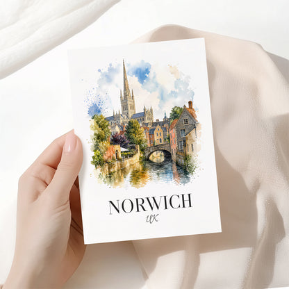 Norwich, UK