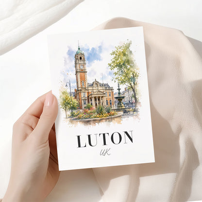 Luton, UK