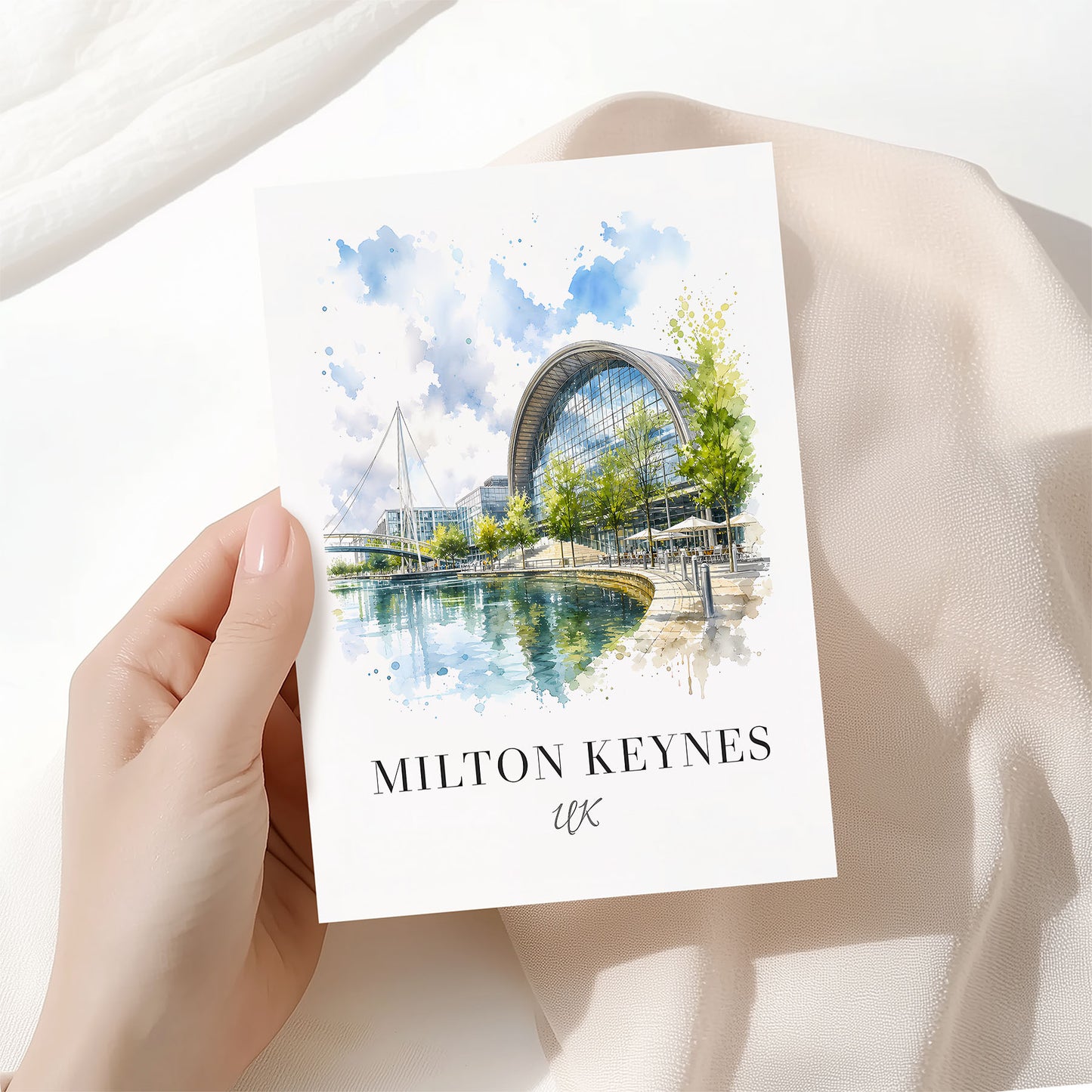 Milton Keynes, UK
