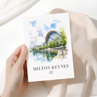Milton Keynes, UK