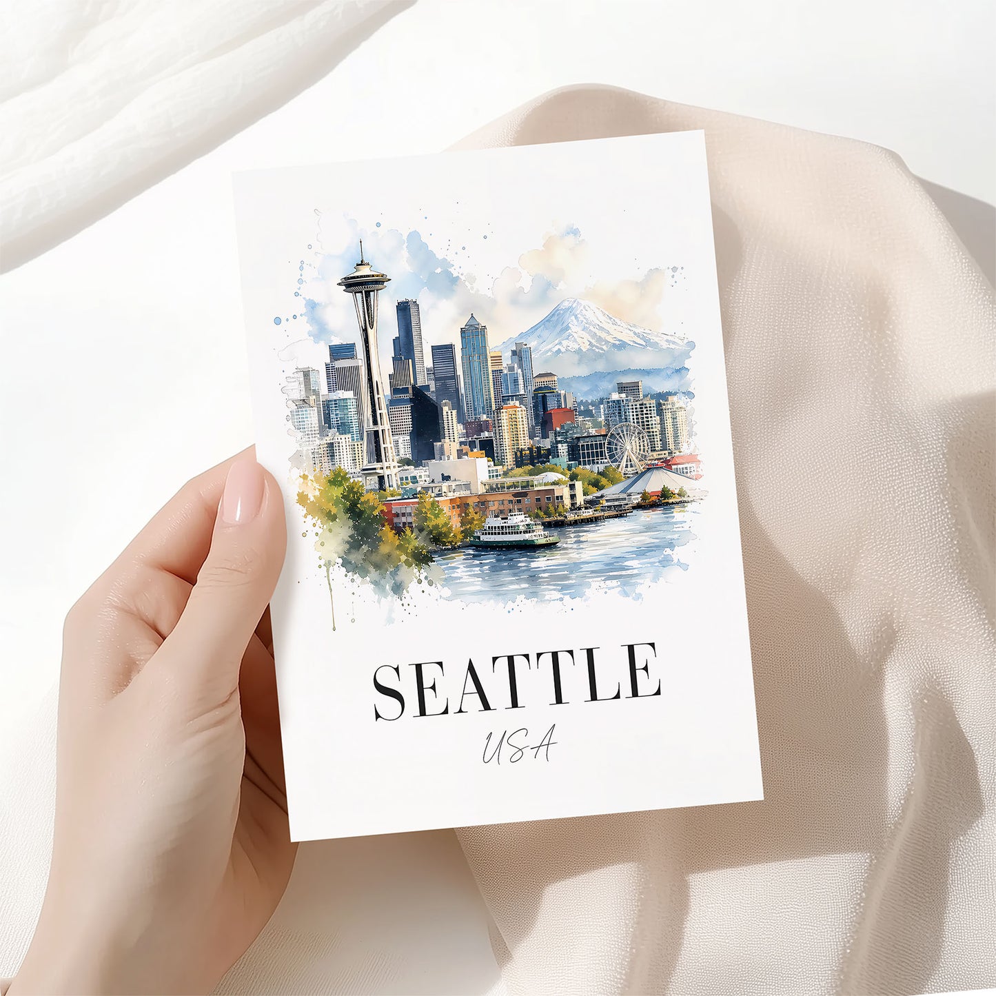 Seattle, USA