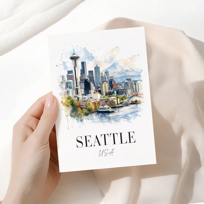 Seattle, USA