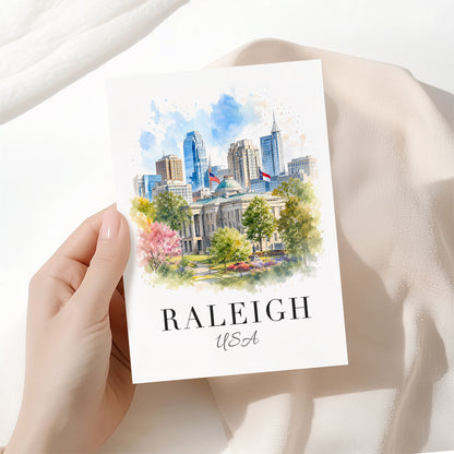 Raleigh, USA