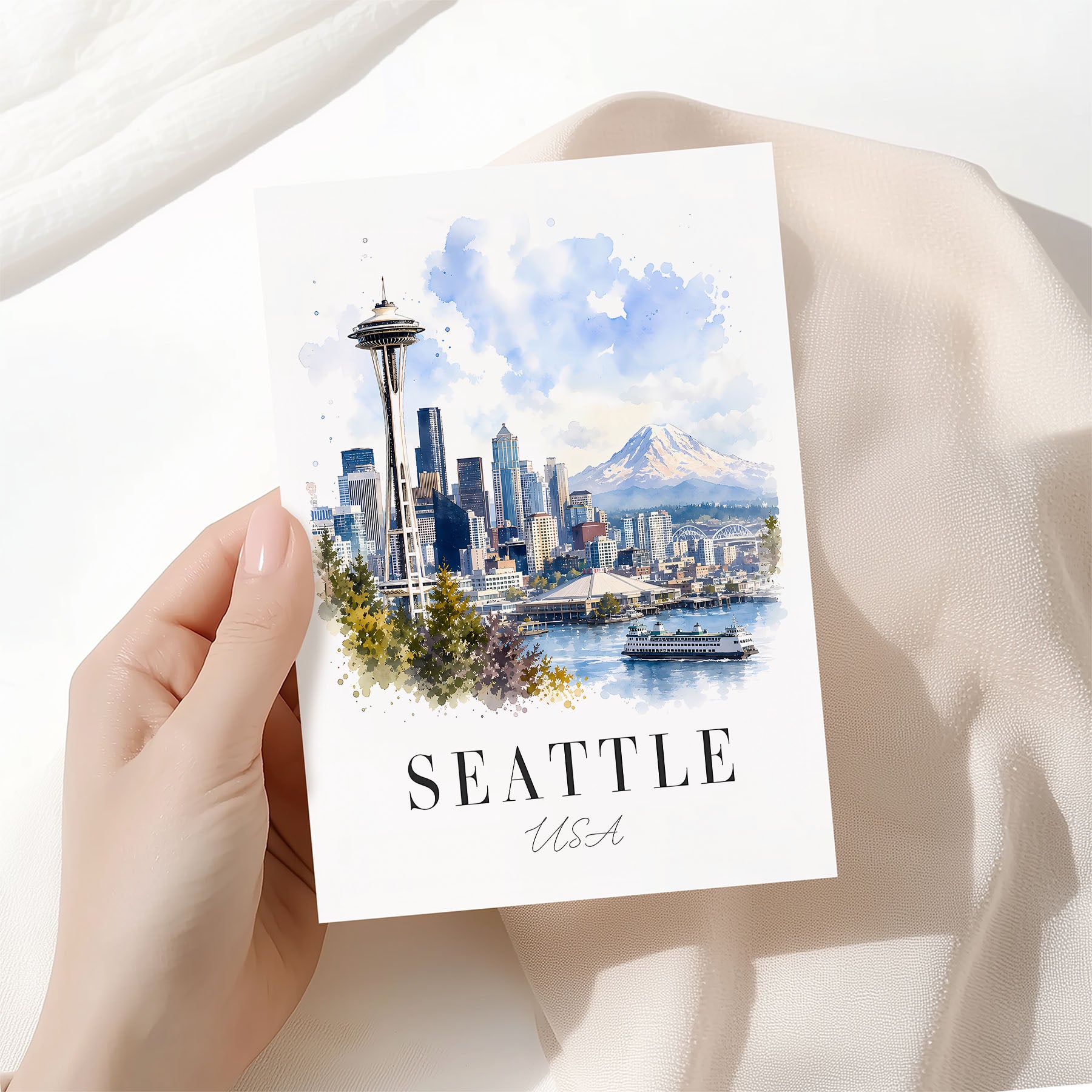 Seattle, USA